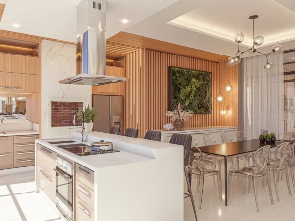 Apto à venda no Ilhas Fiji Residence