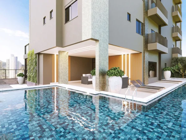 Apto à venda no Ilhas Fiji Residence em Balneário Camboriú