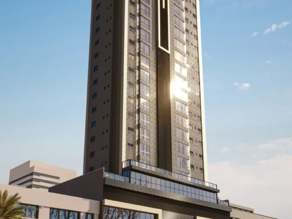 Venda de apto no Ilhas Fiji Residence em Balneário Camboriú