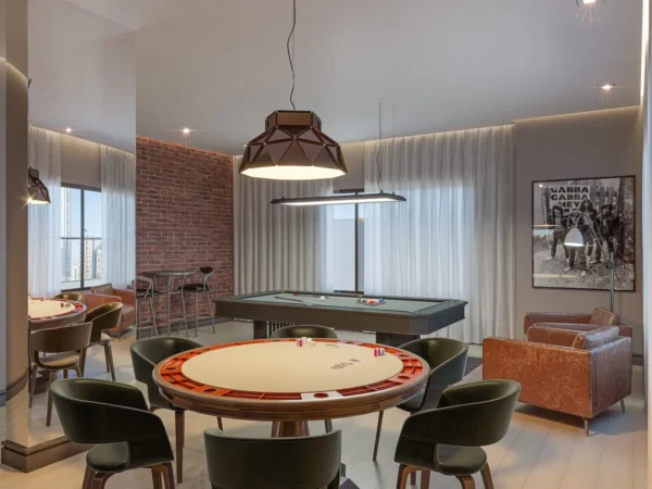 Apto à venda no Ilhas Fiji Residence