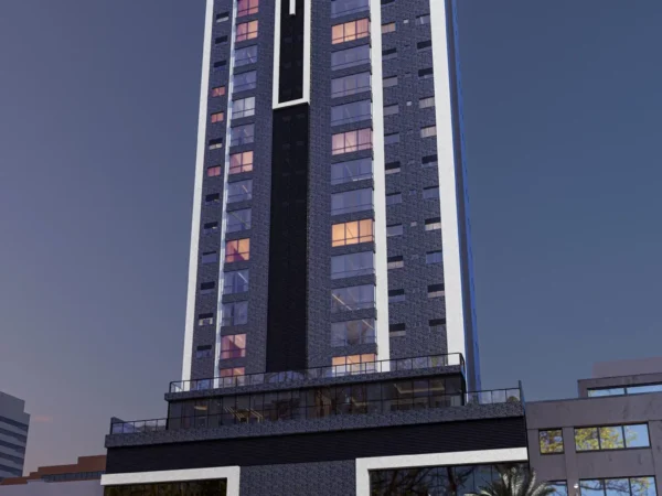 Venda de apto no Ilhas Fiji Residence em Balneário Camboriú