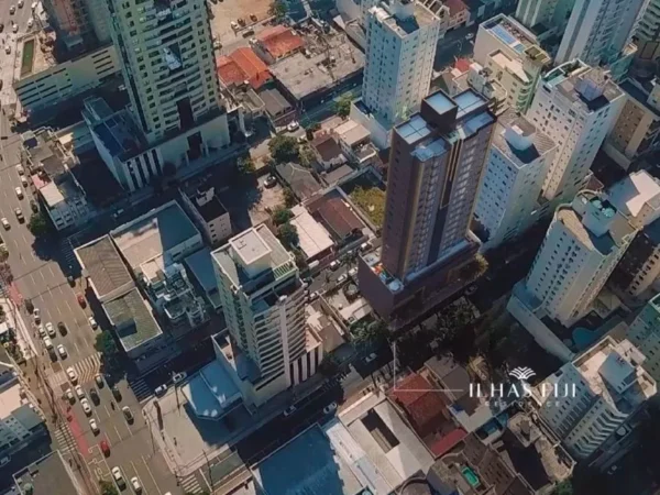 Apto à venda no Ilhas Fiji Residence em Balneário Camboriú
