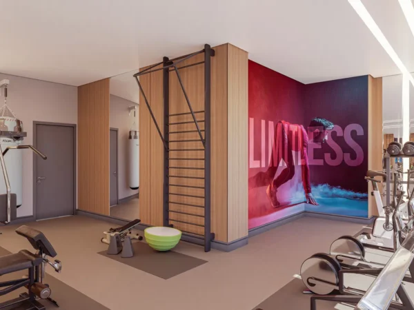 Apto à venda no Ilhas Fiji Residence