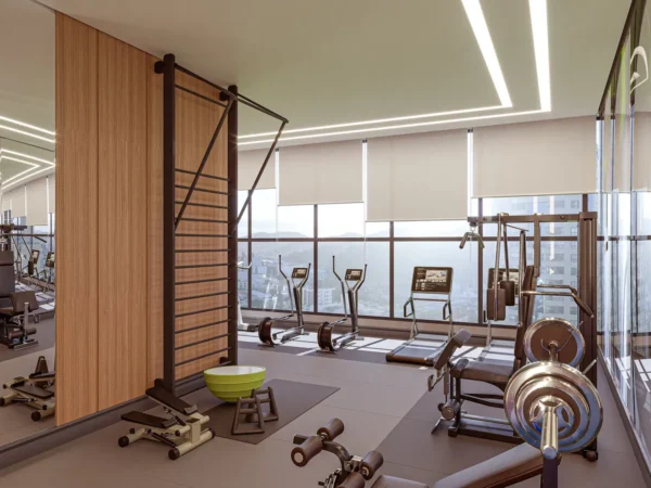 Apto à venda no Ilhas Fiji Residence