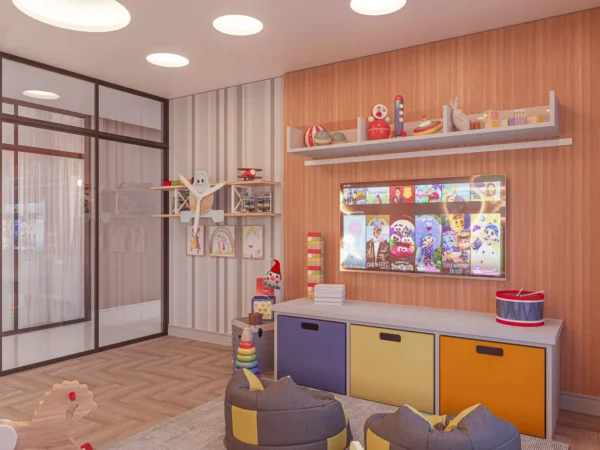 Apto à venda no Ilhas Fiji Residence