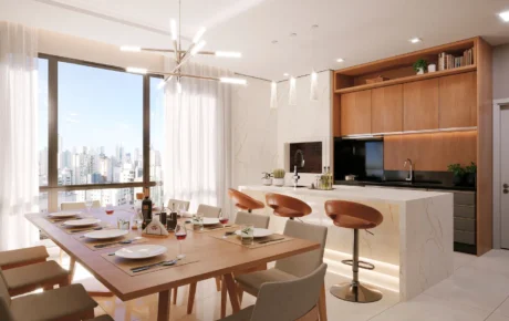 Ilhas Fiji Residence Balneário Camboriú