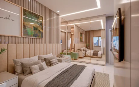 Apartamento no Ilhas Fiji Residence à venda