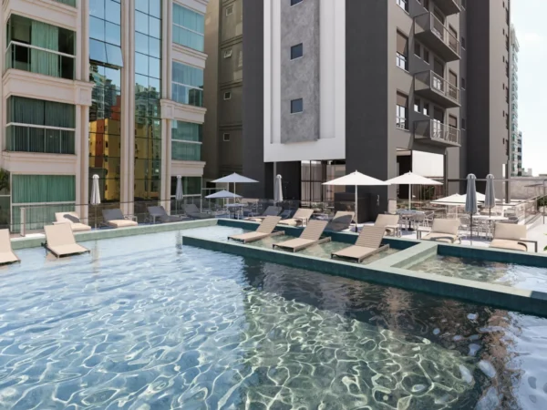 Apartamento no Residencial Imperial Tower à venda