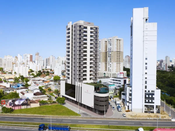 Apartamento no Edifício Bruxelas