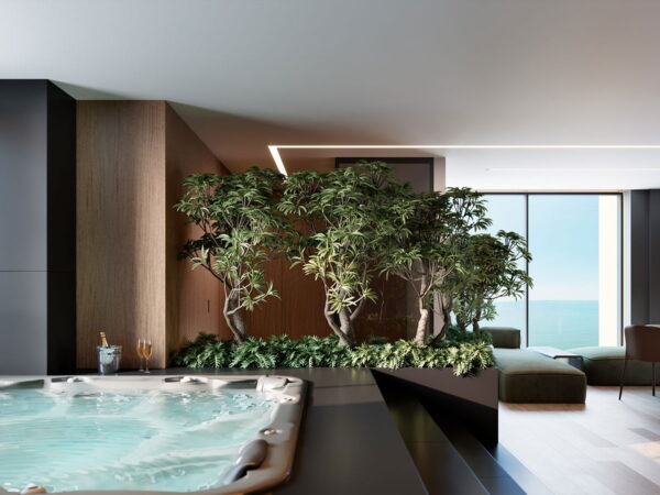 Apartamento à Venda no Harmony Ocean Front