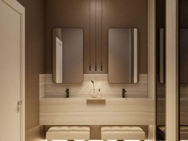 Harmione Residence Balneário Camboriú Cobertura Duplex