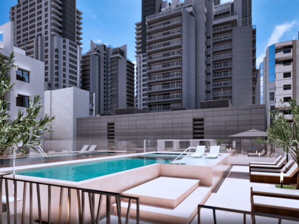 Andar alto à Venda no Harmione Residence Balneário Camboriú