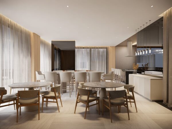 Harmione Residence Balneário Camboriú Cobertura Duplex