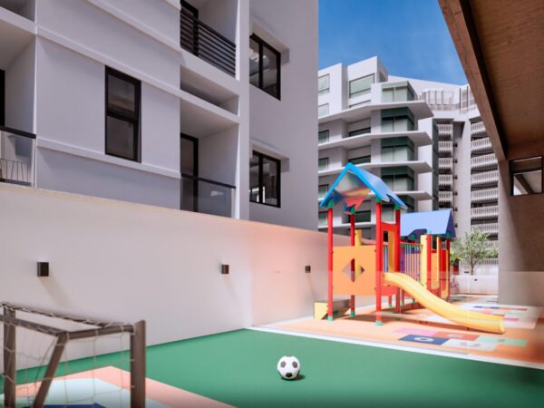 Andar alto à Venda no Harmione Residence Balneário Camboriú