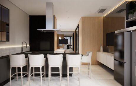 Apartamento no Harmione Residence