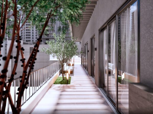 Andar alto à Venda no Harmione Residence Balneário Camboriú