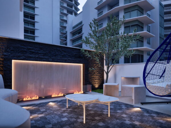 Andar alto à Venda no Harmione Residence Balneário Camboriú
