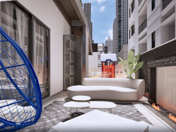 Harmione Residence Balneário Camboriú Cobertura Duplex
