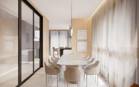 Harmione Residence Balneário Camboriú Cobertura Duplex