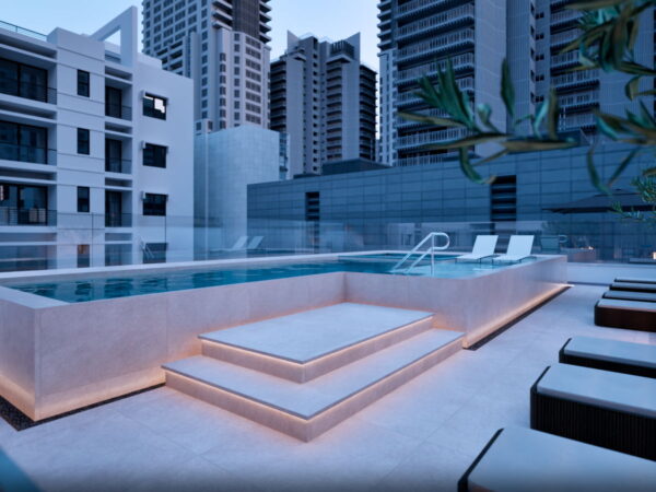 Harmione Residence Balneário Camboriú Cobertura Duplex