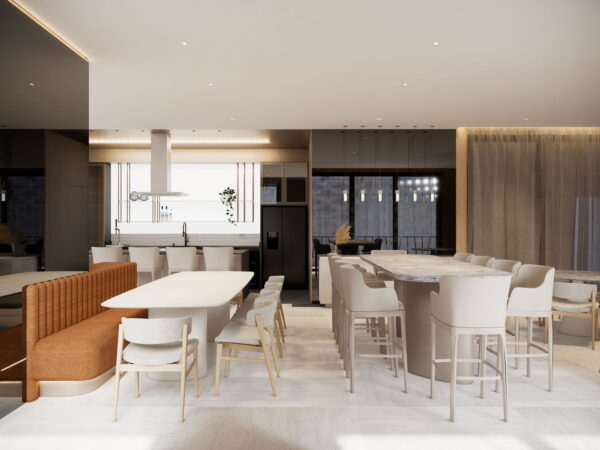 Harmione Residence Balneário Camboriú Cobertura Duplex