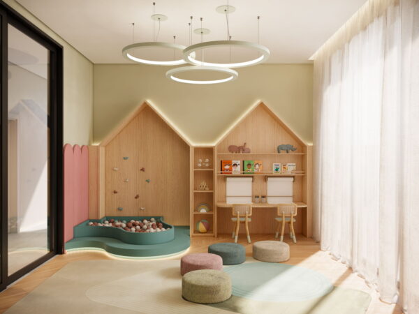 Venda de Apto no Harmione Residence
