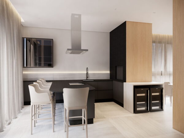 Harmione Residence Balneário Camboriú à Venda