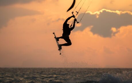 Kitesurf