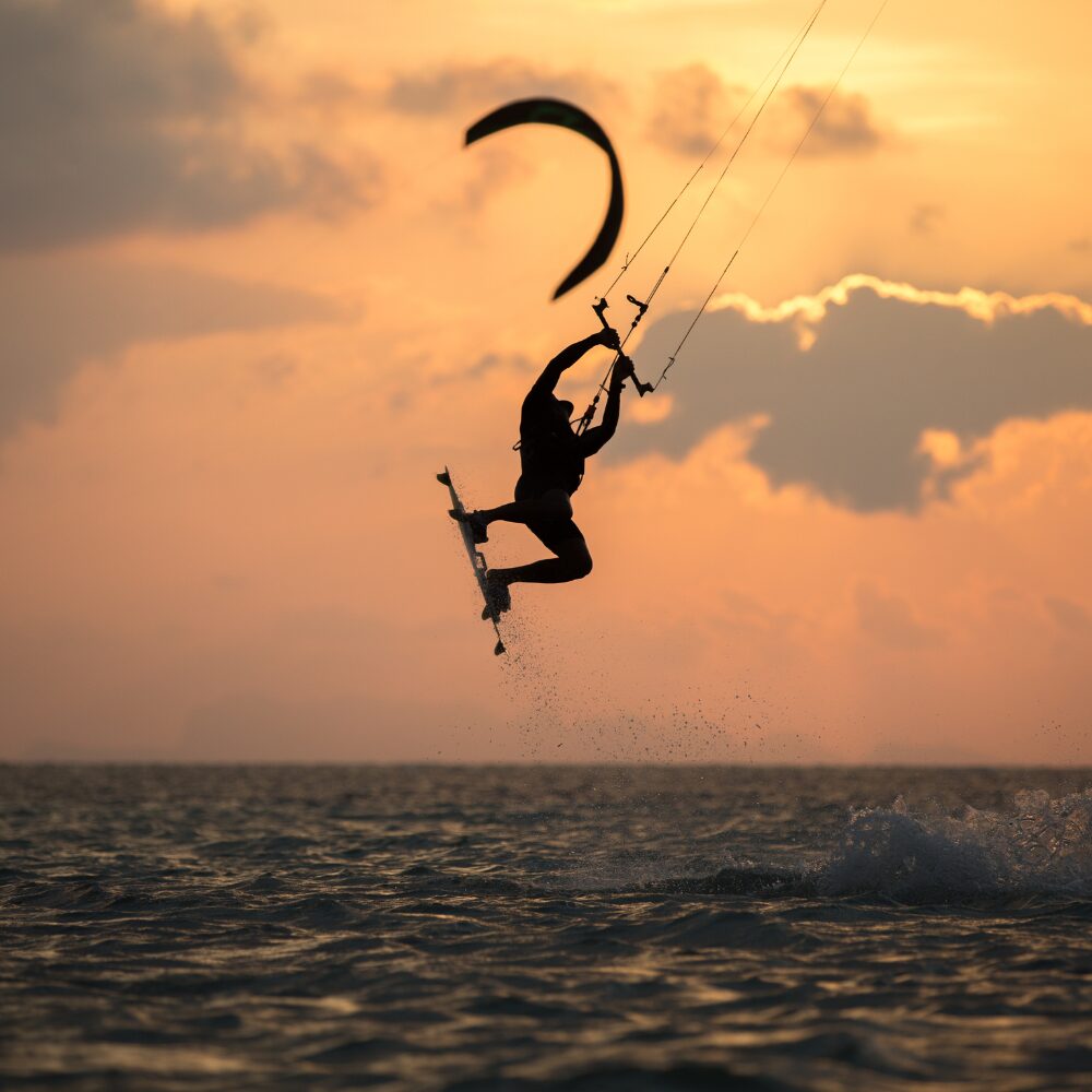 Kitesurf