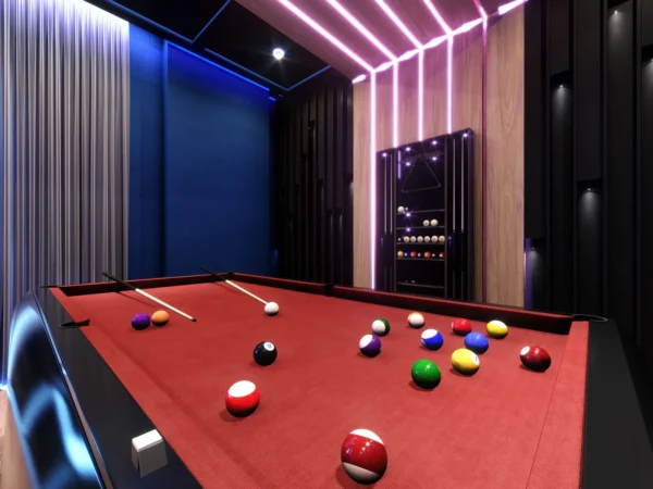 Andar alto no Magnifique Residence