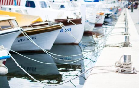 Marinas em Balneário Camboriú