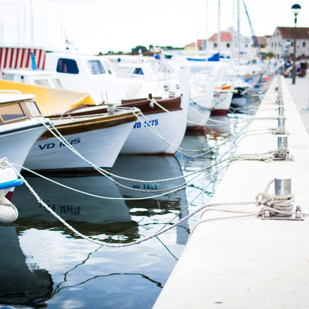 Marinas em Balneário Camboriú