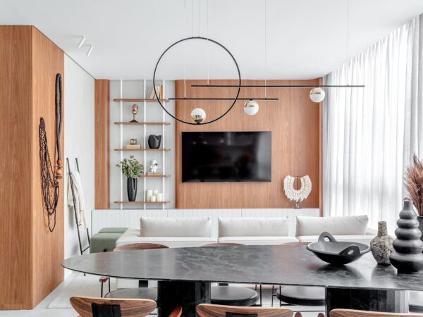 Apartamento no Soho Village Residence