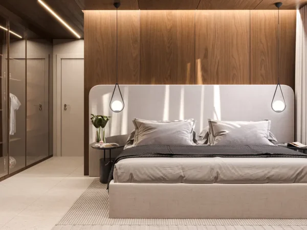 Venda de andar alto no Newport Beach Residence