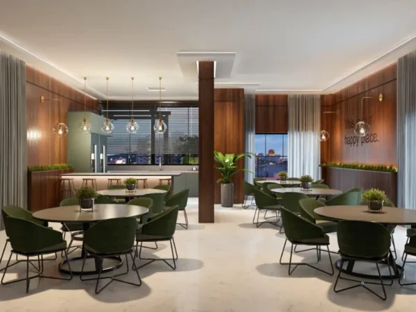 Apartamento à venda no Park Avenue Residence