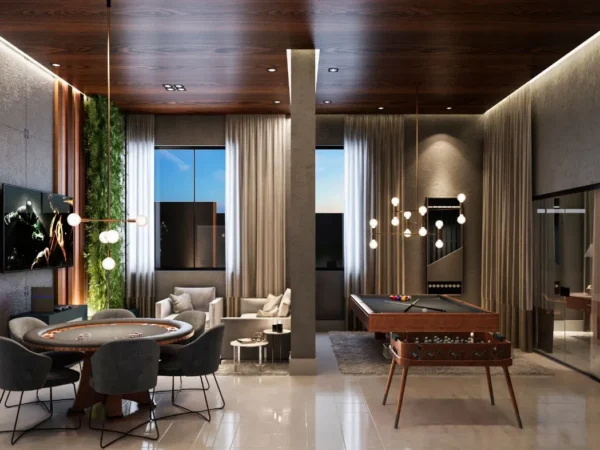 Apartamento no Park Avenue Residence