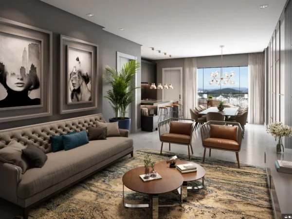 Apartamento à venda no Park Avenue Residence