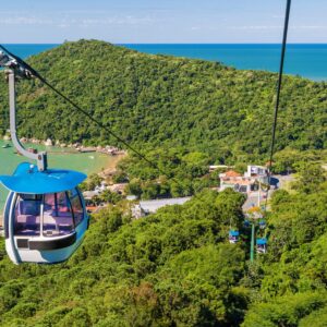 Pontos turísticos de Balneário Camboriú