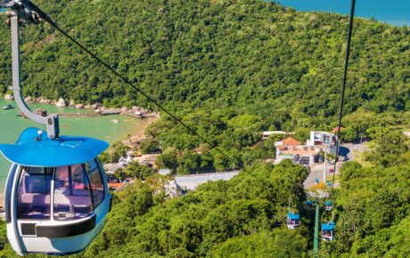 Pontos turísticos de Balneário Camboriú