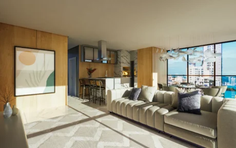 Venda de apto no Porto Alicante Residence em Balneário Camboriú