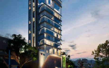 Porto Alicante Residence Balneário Camboriú