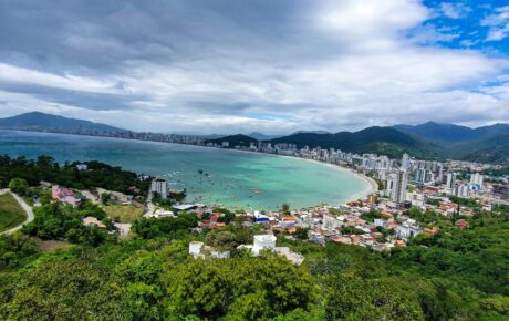 Praias de Itapema