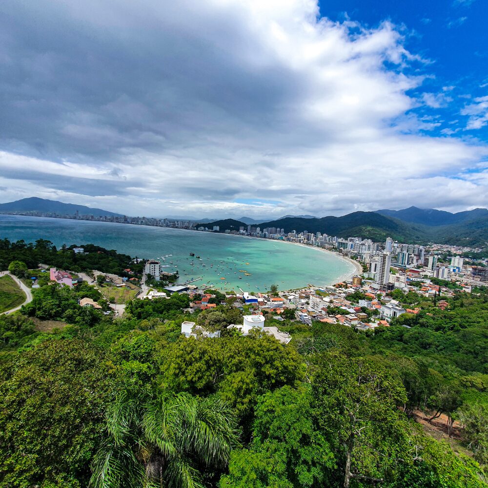 Praias de Itapema