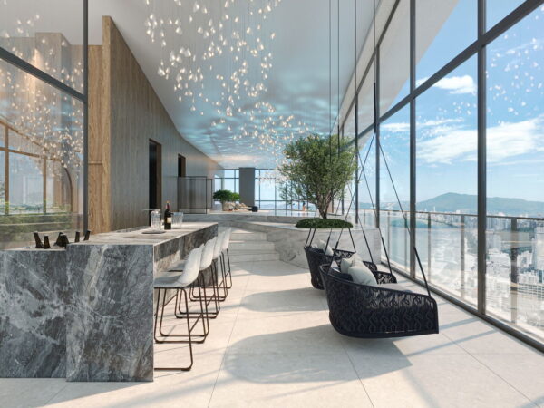 Residencial Redentor apartamento à venda