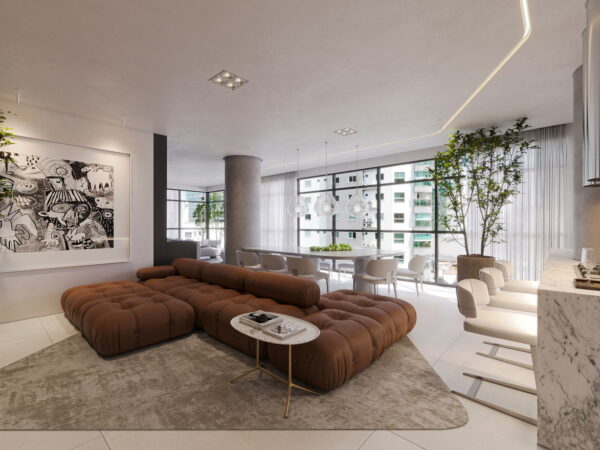 Residencial Redentor apartamento à venda