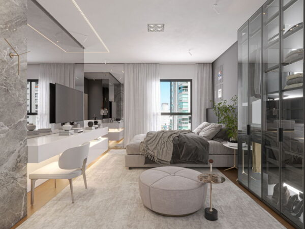 Residencial Redentor apartamento à venda