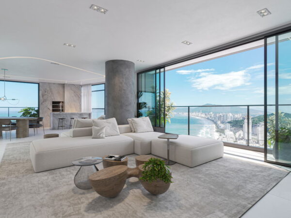 Venda de andar alto no Residencial Redentor