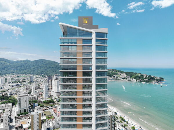 Apto à venda no Residencial Redentor em Itapema