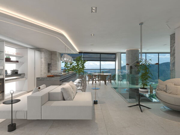 Residencial Redentor apartamento à venda