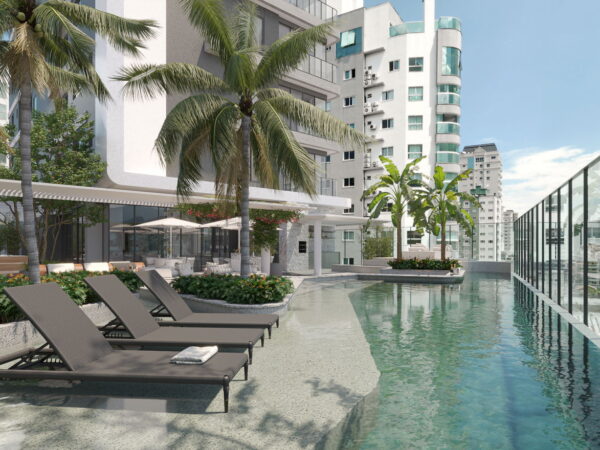 Residencial Redentor apartamento à venda